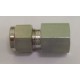 FEMALE CONNECTOR SUS316 3/8"(OD) x 1/4"(F)NPT